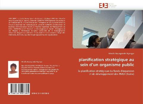 planification stratégique au sein d'un organisme public
