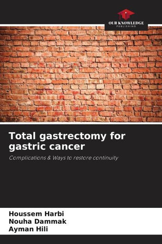Total gastrectomy for gastric cancer