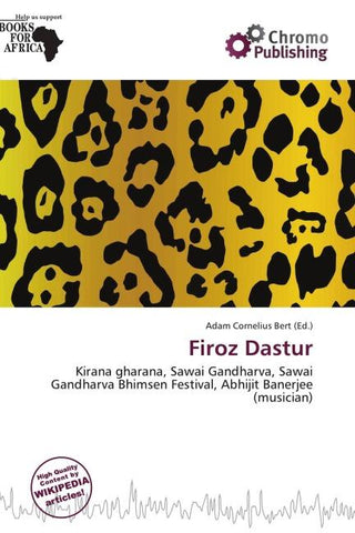 Firoz Dastur