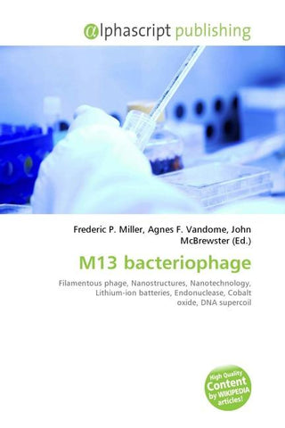 M13 bacteriophage