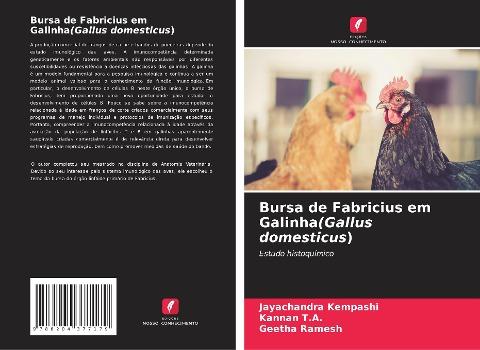 Bursa de Fabricius em Galinha(Gallus domesticus)