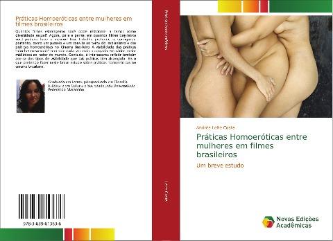 Práticas Homoeróticas entre mulheres em filmes brasileiros