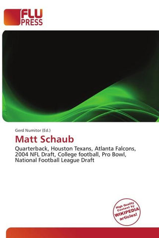 Matt Schaub