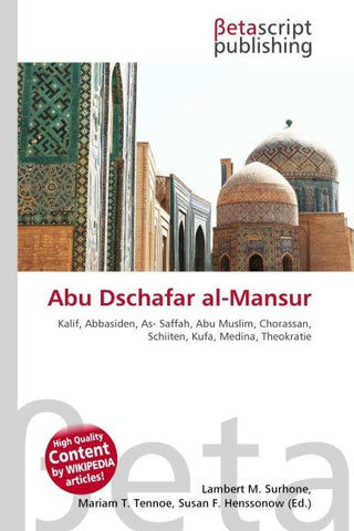 Abu Dschafar al-Mansur