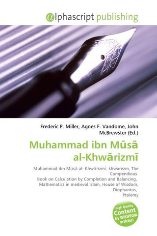 Muhammad ibn M¿s¿ al-Khw¿rizm¿