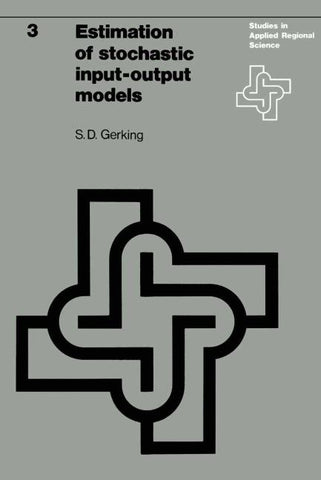 Estimation of stochastic input-output models