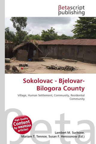 Sokolovac - Bjelovar-Bilogora County
