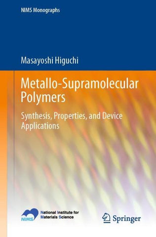 Metallo-Supramolecular Polymers