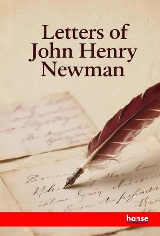 Letters of John Henry Newman