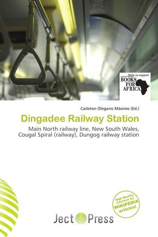 Dingadee Railway Station