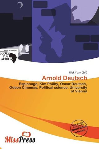 Arnold Deutsch