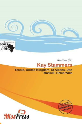 Kay Stammers