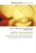 Balkan Sprachbund