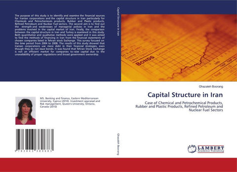 Capital Structure in Iran
