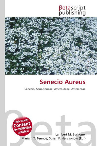Senecio Aureus