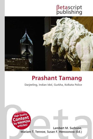 Prashant Tamang