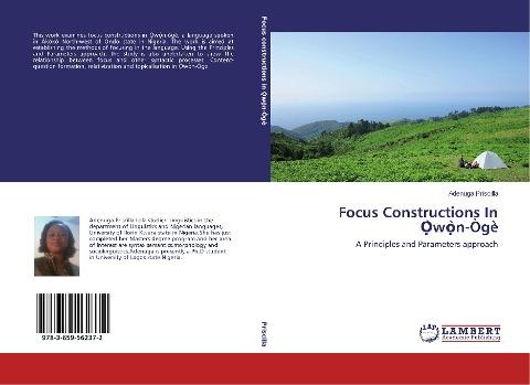 Focus Constructions In ¿¿w¿¿n-Ògè