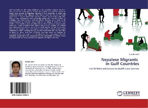 Nepalese Migrants   in Gulf Countries
