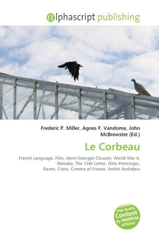 Le Corbeau