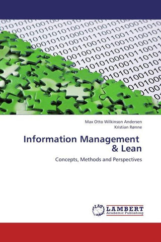 Information Management   & Lean