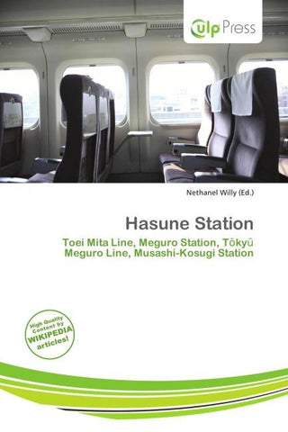 Hasune Station