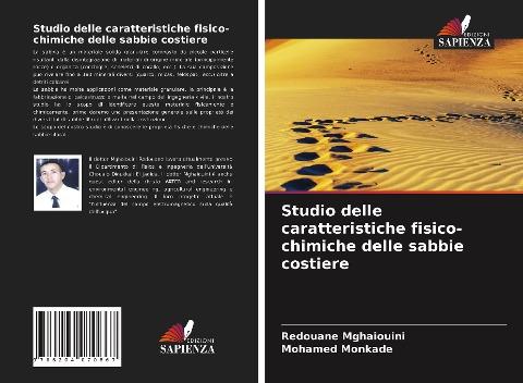 Studio delle caratteristiche fisico-chimiche delle sabbie costiere