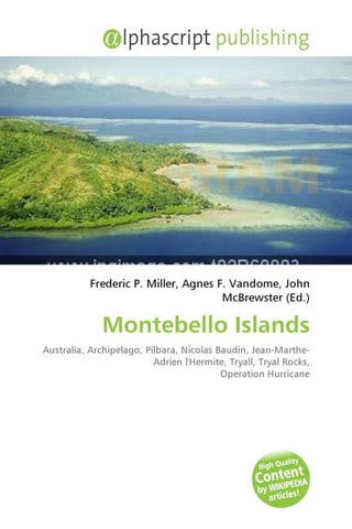Montebello Islands