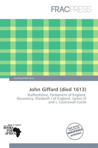 John Giffard (died 1613)