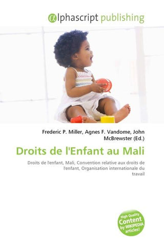Droits de l'Enfant au Mali