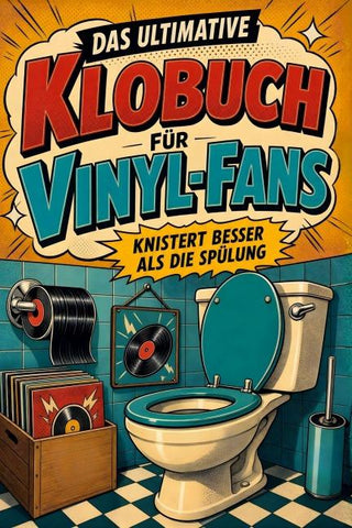 Das ultimative Klobuch für Vinyl-Fans