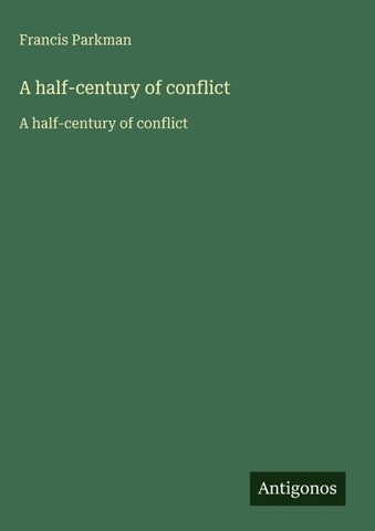 A half-century of conflict