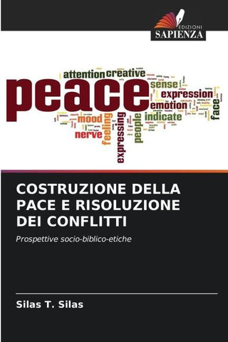 COSTRUZIONE DELLA PACE E RISOLUZIONE DEI CONFLITTI