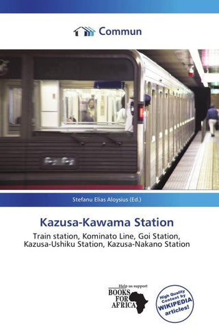 Kazusa-Kawama Station