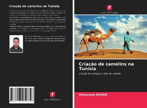 Criação de camelins na Tunísia