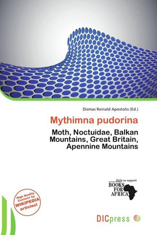 Mythimna pudorina