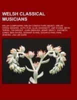 Welsh classical musicians