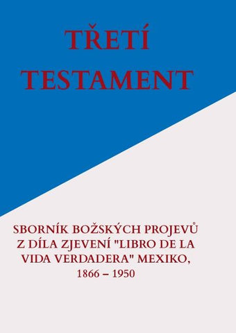 T¿ETÍ TESTAMENT