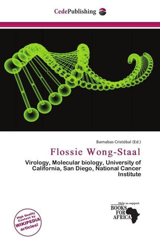 Flossie Wong-Staal