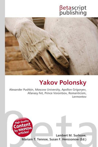 Yakov Polonsky