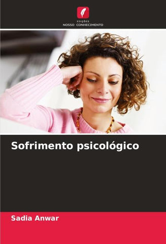 Sofrimento psicológico