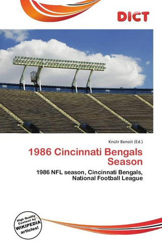 1986 Cincinnati Bengals Season