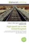 High-speed rail in the United Kingdom