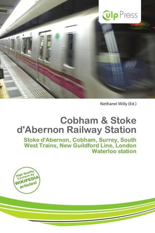 Cobham & Stoke d'Abernon Railway Station