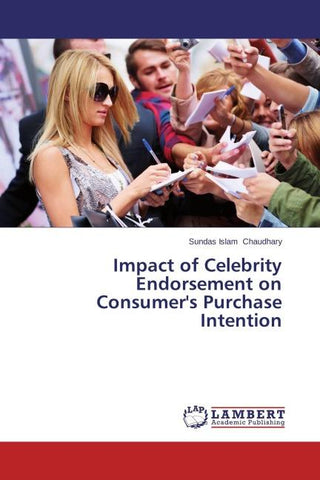 Impact of Celebrity Endorsement on Consumer's Purchase Intention