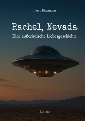 Rachel, Nevada