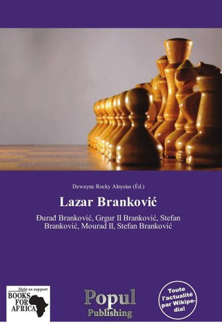 Lazar Brankovi¿