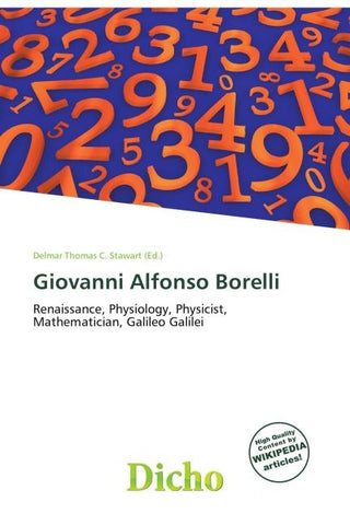 Giovanni Alfonso Borelli