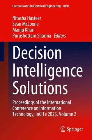 Decision Intelligence Solutions