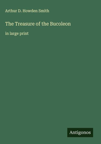 The Treasure of the Bucoleon
