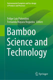 Bamboo Science and Technology